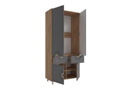 "Ришелье 15" шкаф двухдверный