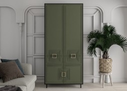 "Ришелье 16" шкаф двухдверный