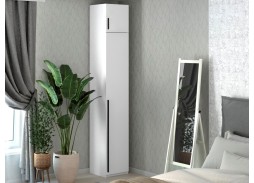 "Лаура 1+А" пенал с антресолью