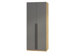 "Лаура 2" шкаф двухдверный