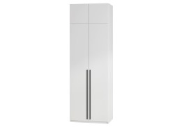 "Лаура 2+А" шкаф двухдверный