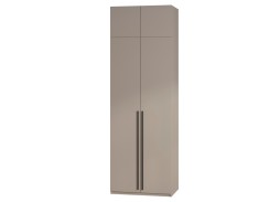 "Лаура 2+А" шкаф двухдверный