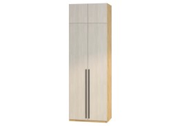 "Лаура 2+А" шкаф двухдверный