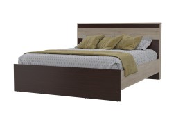 "Румба" кровать 1600 (Гранд Кволити) 15 750 Р. в Вира Мебель "Румба" кровать 1600 (Гранд Кволити)