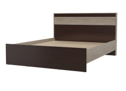 "Румба" кровать 1600 (Гранд Кволити) 15 750 Р. в Вира Мебель "Румба" кровать 1600 (Гранд Кволити)