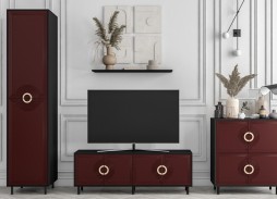 "Ришелье 5" комод на ножках 42 700 Р. в Вира Мебель "Ришелье 5" комод на ножках