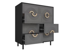 Гостиная "Ришелье 52" 56 350 Р. в Вира Мебель Гостиная "Ришелье 52"