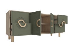 Гостиная "Ришелье 52" 56 350 Р. в Вира Мебель Гостиная "Ришелье 52"