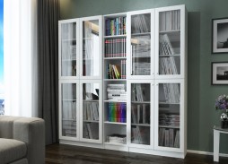 "Билли 18-1" книжный шкаф