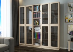 "Билли 18-1" книжный шкаф