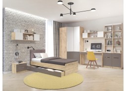"Илия М1" кровать, ф-ка "Комфорт S" 14 321 Р. в Вира Мебель "Илия М1" кровать, ф-ка "Комфорт S"