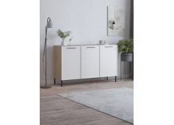 "Николь 6-1" тумба Бук песочный/МАТ-00