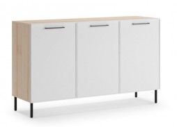 "Николь 6-1" тумба Бук песочный/МАТ-00