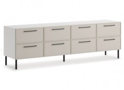 "Николь 9-2" тумба Белый/МАТ-04