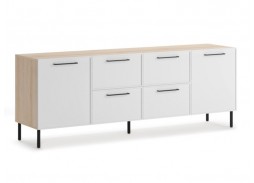 "Николь 10-1" комод Бук песочный/МАТ-00