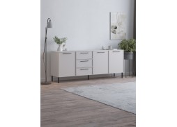 "Николь 11-2" тумба Белый 0101PE/МАТ-04