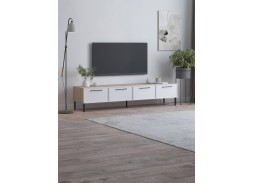 "Николь 12-1" тумба Бук песочный/МАТ-00