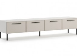 "Николь 12-2" тумба Белый/МАТ-04