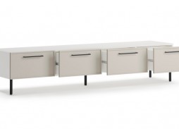 "Николь 12-2" тумба Белый/МАТ-04