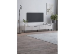 "Николь 12-2" тумба Белый/МАТ-04