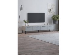 "Николь 12-3" тумба Сатин 7045 SU/МАТ-17