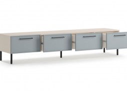 "Николь 12-3" тумба Сатин 7045 SU/МАТ-17