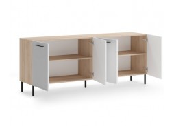 "Николь 13-1" тумба Бук песочный/МАТ-00