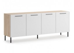 "Николь 13-1" тумба Бук песочный/МАТ-00