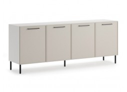 "Николь 13-2" тумба Белый/МАТ-04