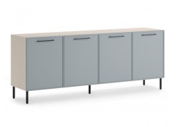 "Николь 13-3" тумба Сатин 7045 SU/МАТ-17