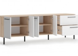 "Николь 15-1" тумба Бук песочный/МАТ-00