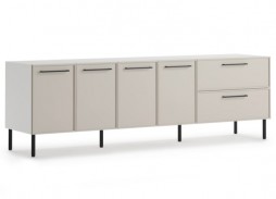 "Николь 15-2" тумба Белый 0101PE/МАТ-04