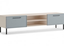 "Николь 16-3" тумба Сатин 7045 SU/МАТ-17