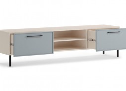 "Николь 16-3" тумба Сатин 7045 SU/МАТ-17