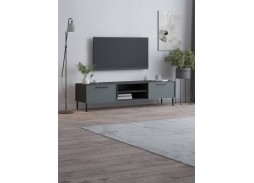 "Николь 16-4" тумба Морское дерево карбон К016PW/МАТ-18