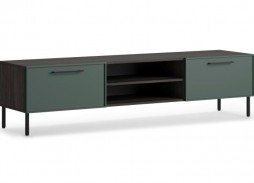 "Николь 16-4" тумба Морское дерево карбон К016PW/МАТ-18