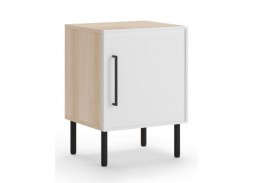 "Николь 20-1" тумба Бук песочный/МАТ-00