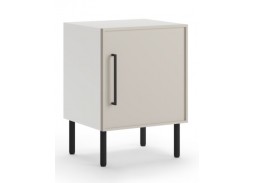"Николь 20-2" тумба Белый/МАТ-04