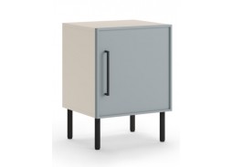 "Николь 20-3" тумба Сатин 7045 SU/МАТ-17