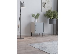 "Николь 20-3" тумба Сатин 7045 SU/МАТ-17