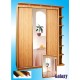 "Галакси 3" шкаф купе по цене 10 660 Р. "Галакси 3" шкаф купе