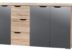 Комод "Михаил-Люкс №17" 20 400 Р. в Вира Мебель Комод "Михаил-Люкс №17"