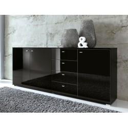 глянцевый комод Михаил-Люкс №23