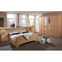 Модерн 2 глянцевый спальный гарнитур