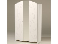 Глянец 23 распашной шкаф