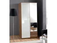 Глянец 29 распашной шкаф