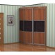"Радион Рио" радиусный шкаф купе по цене 40 500 Р. "Радион Рио" радиусный шкаф купе