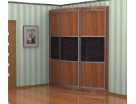 Радион Рио шкаф купе радиусный от фабрики Арт Макс