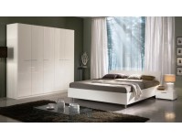 Модерн 9 глянцевый спальный гарнитур