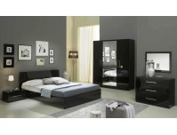 Модерн 17 глянцевый спальный гарнитур